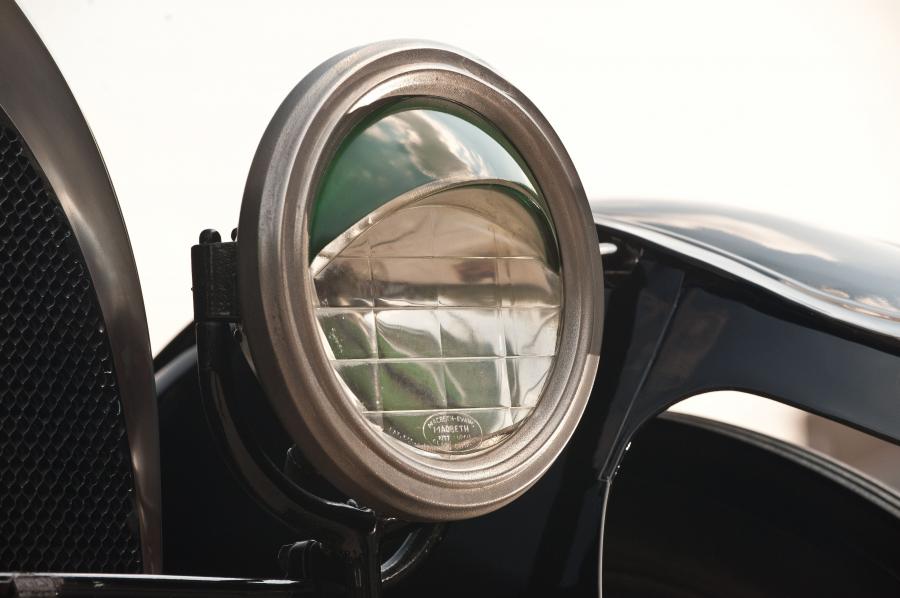  Oldsmobile Light Eight Model 45 Touring 1917 года  (фото 5 из 12)